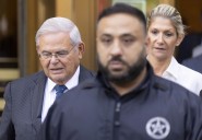 La esposa de exsenador Bob Menéndez, condenada a 4 años y medio por participar en sobornos