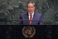 China’s No. 2 leader, in debut of sorts on world stage at UN, echoes his nation’s concern about US