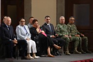 Gabinete de Seguridad y Segundo Piso