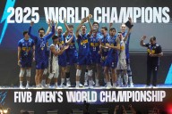 Así quedó la tabla histórica de campeones del mundo de vóley, tras el título de Italia
