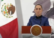Lamenta Sheinbaum muerte de estudiante del CCH Sur
