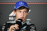 Kimi Antonelli takes extra ‘fuel’ to Azerbaijan GP after Toto Wolff criticism