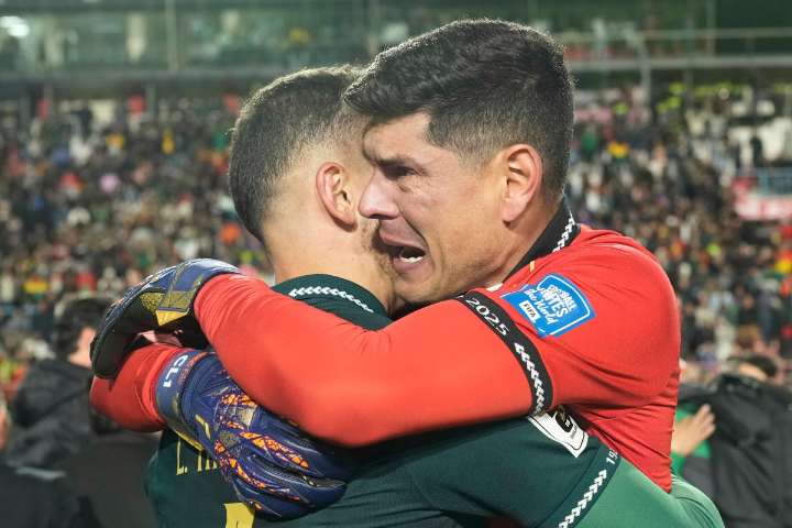 Bolivia se mete al repechaje para el Mundial 2026 y Venezuela queda fuera