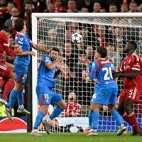 Van Dijk grabs Liverpool win, PSG start Champions League defence in style