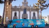 El Pino 2025: la guía definitiva para moverse en coche o en guagua por Gran Canaria estos días
