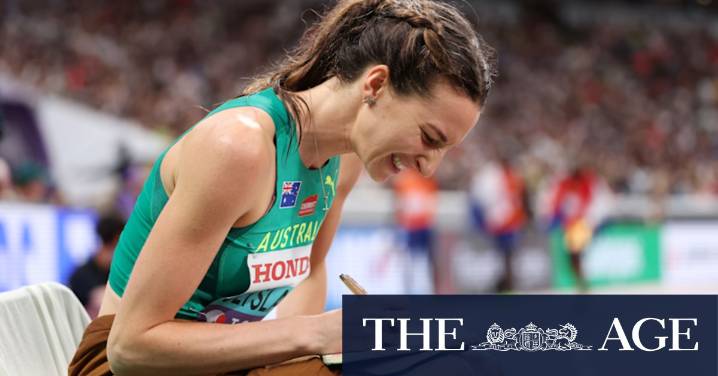 World athletics championships 2025: Behind the faith and inside the journal of Australia’s world high jump champion Nicola Olyslagers