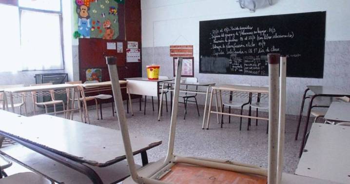 Jueves sin clases en las escuelas primarias
