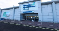 Bird strike incident as plane lands at Teesside International Airport from Amsterdam