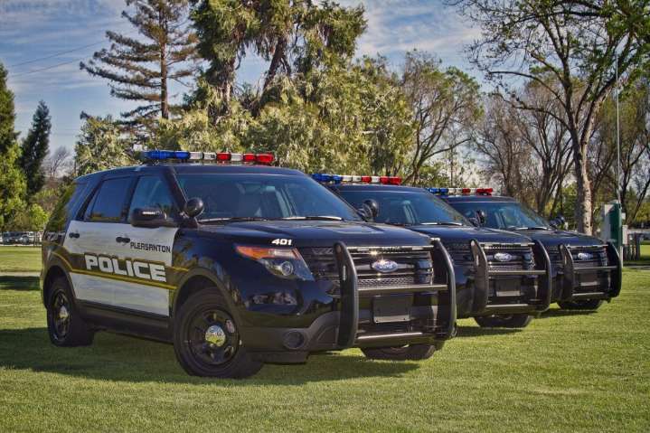 Four boys, 12 to 15, arrested in Pleasanton park robbery