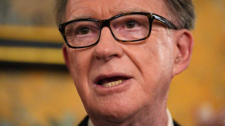 UK fires ambassador to the US Peter Mandelson over his links to Jeffrey Epstein