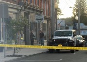 Teen shot in downtown Middletown barber shop (VIDEO)