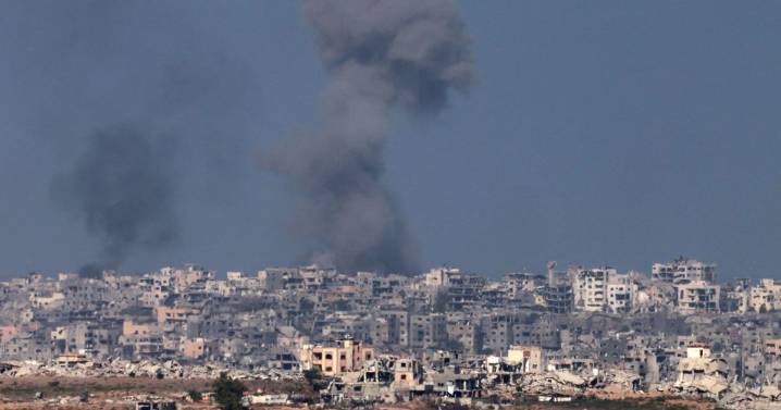 UK formally recognises Palestine as a state