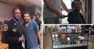 Richmond firefighter battling ALS receives community support through sports memorabilia raffle