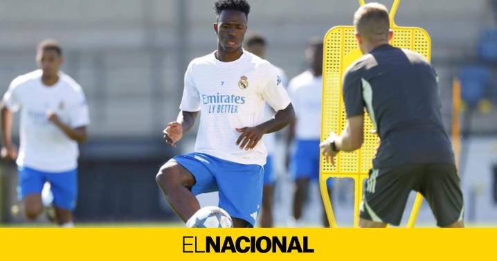 Xabi Alonso le ha pedido a Vinícius dos cambios para volver a ser titular con el Real Madrid