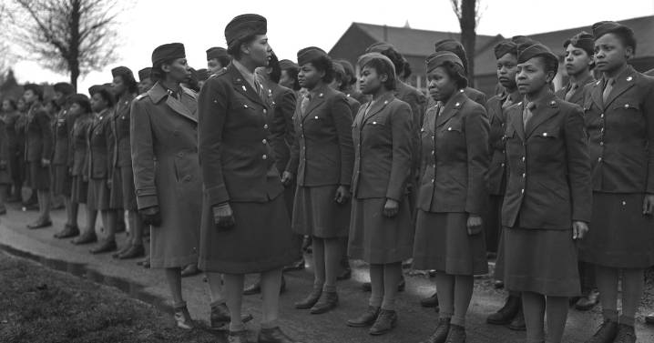 Philly woman who served in Six Triple Eight postal unit in WWII to receive military headstone