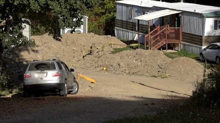 Lindley Mobile Home Park Residents Demand Better Living Conditions, Citing Safety Concerns and a Lack of Running Water