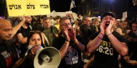 Miles de israelíes se movilizaron para reclamar la liberación de los rehenes en Gaza y alertaron que podría ser su “última noche” con vida