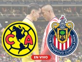América Vs Chivas EN VIVO: Jornada 8, Apertura 2025