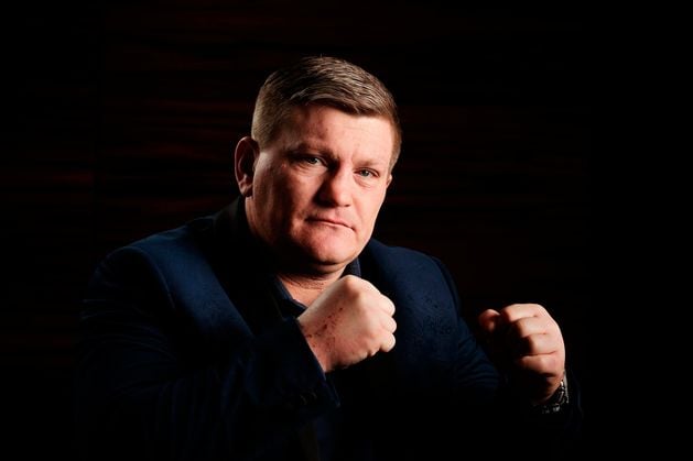 Ricky Hatton found dead at his home at the age of 46