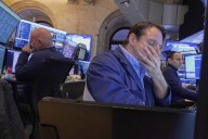 En un día. El valor de las principales empresas argentinas cayó US$7865 millones tras las elecciones