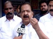 Chennithala on Karur Stampede