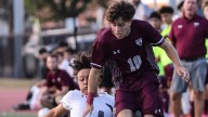 Deer Park boys soccer's Noah Romero assists win over East Hampton