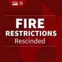 Ashley National Forest Lifts Stage 1 Fire Restrictions
