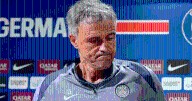 El terrible accidente que sufrió Luis Enrique, el DT del PSG: de qué lo tienen que operar urgente