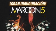 Maroon 5 en Guadalajara: La Banda Estadounidense Inaugurará la Arena Guadalajara