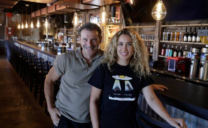 New barbecue: Hen and the Hog Smokehouse & Cantina coming to Pompano
