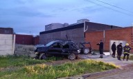 Cuatro jóvenes protagonizaron un violento accidente en Río Negro al 800