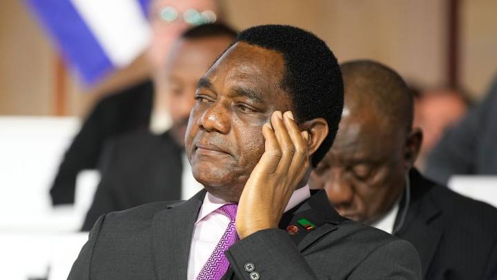 2 men sentenced to prison in Zambia for plotting to kill the president with witchcraft