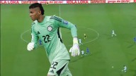 Kevin Mier, otra vez señalado en el Cruz Azul: le marcaron un gol desde más atrás de la mitad de la cancha, video