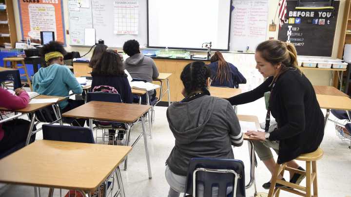 Schultz: Federal tax credit can save education system