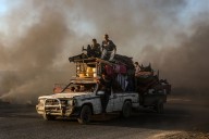 Entran tanques a la ciudad de Gaza
