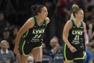 Lynx beat Golden State in finale, get Valkyries in playoff opener