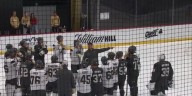 Vegas Golden Knights next wave of stars, prospects start in rookie camp