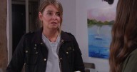 5 Emmerdale spoilers with Charity's baby bombshell, Vinny and Lewis share a moment and police arrive in the village
