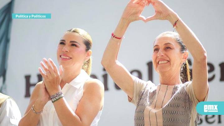 MARINA DEL PILAR… anunció la visita de la Presidenta Claudia Sheinbaum a Mexicali