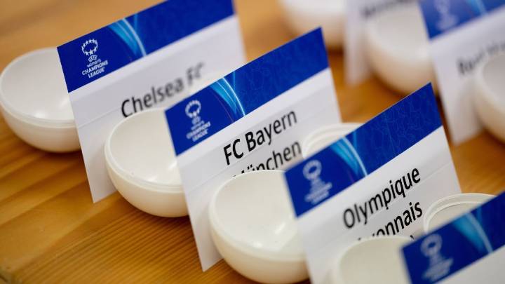 LIVE: 2025-26 UEFA Women's Champions League draw