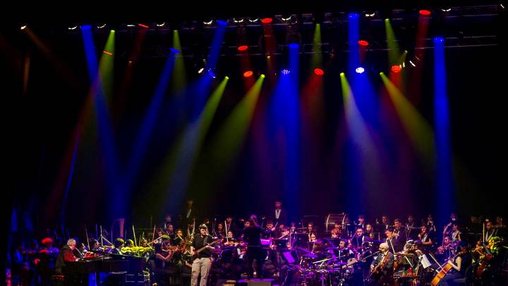 Gran Gala Anual Solidaria "Sinfonía Mágica"