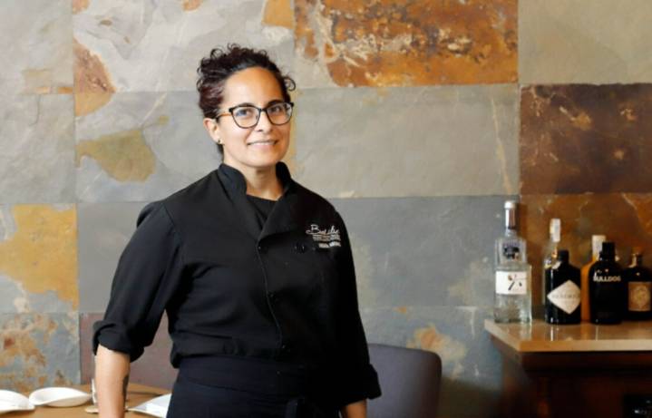 El pueblo de Teruel que todos dicen que se come de '10' y la culpa la tiene Fabiana Arévalo