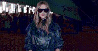Rosie Huntington-Whiteley's Trench Coat Look Is the One To Beat This Fall