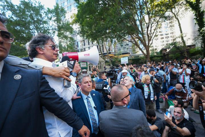 EE. UU. le revocó visa al presidente Gustavo Petro