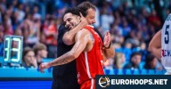 Shane Larkin isn’t done yet: “I would love for that medal to be gold”