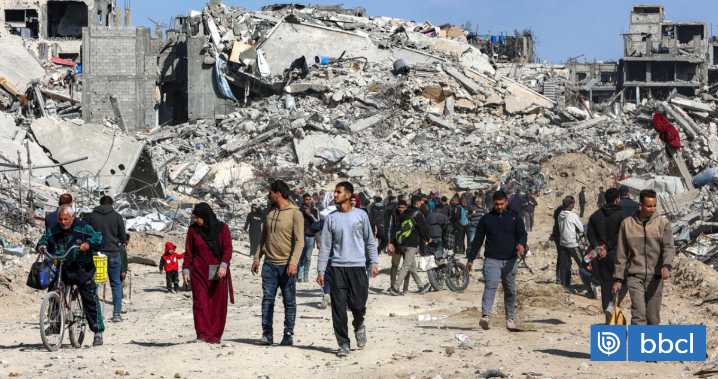 Gobierno gestiona llegada de 113 refugiados de Gaza, Siria y Afganistán a Chile