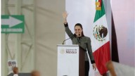 Sheinbaum pide celebrar el nivel más bajo de pobreza en México