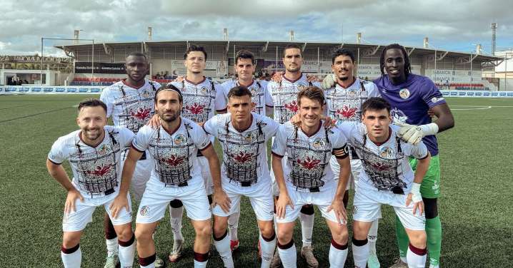 El Salamanca CF UDS se coloca en media tabla tras la primera jornada de Segunda RFEF