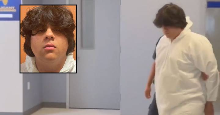 Man shot romantic rival more than a dozen times over dating the same woman: Sheriff