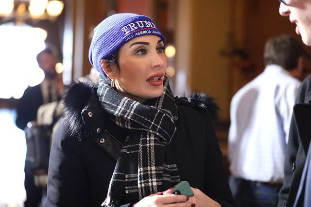 Laura Loomer Is At It Again